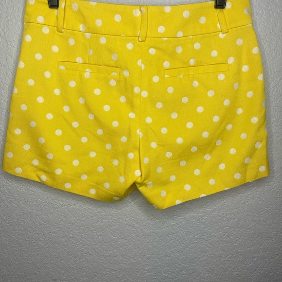 SOLD ON EBAY ANN Taylor Polka Dot Shorts EUC - Picture 3 of 8